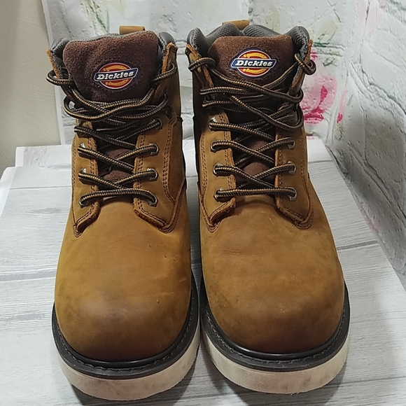 Dickies Other - Bearcat Dickies Brown Sz 10.5 Workboot